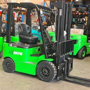 1.8T Li-Ion Electric Drive forklift