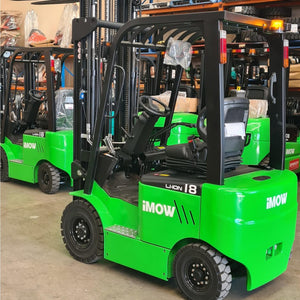 1.8T Li-Ion Electric Drive forklift