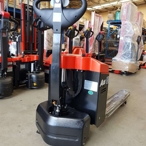 1.5T Heavy Duty Freezer Use Full  Electric pallet Jack Truck