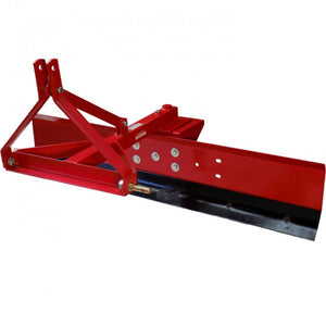 1200mm 4ft Grader Blade 3 Point Linkage | QualityJack