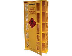 220 Can Aerosol Storage Cage SCAR220 | QualityJack