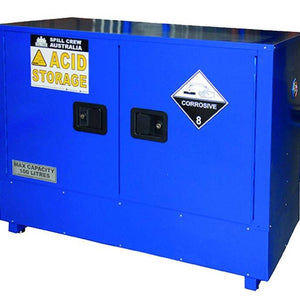 100L Class 8 Corrosive Substances Safety Cabinet | QualityJack