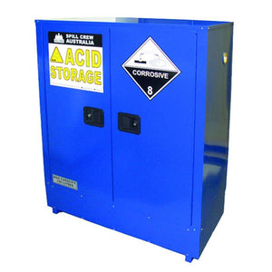 160L Class 8 Corrosive Substances Safety Cabinet | QualityJack