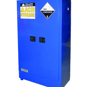 250L Class 8 Corrosive Substances Safety Cabinet | QualityJack