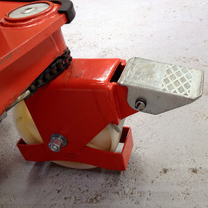 1.5Ton Semi Electric Straddle Leg Walkie Pallet Stacker Lifter 3500mm | QualityJack