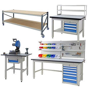 Storage and Workplace Equipment