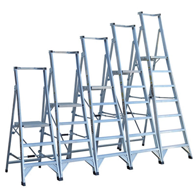 Steps &amp; Compact and Platform Ladders