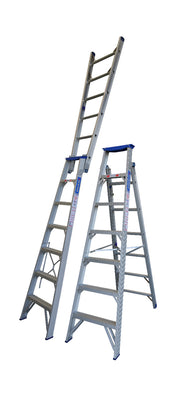 Extension Ladders and Accessories