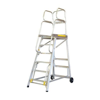 Order Picking Ladders