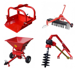 Construction and Agriculture Equipment