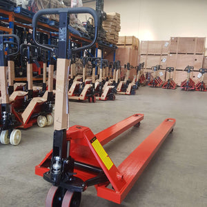 2.5T Extra Heavy Duty Super Long Fork 2000mm Width 685mm