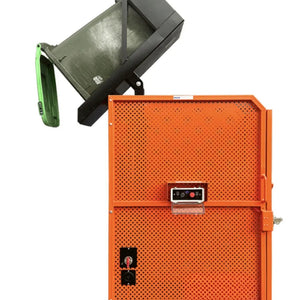 WBT-M-GATE Lift-N-Tip Wheelie Bin Tipper