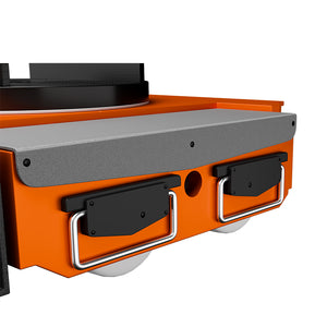 20T Tank Trolley Electric Mover Cargo 220V 50HZ