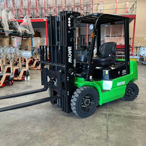 2.5T iMOW Li-Ion Electric Drive forklift