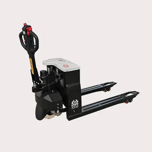 3000kg Off Road Electric Pallet Truck Champion Cold Storage Edition