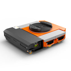 20T Tank Trolley Electric Mover Cargo 220V 50HZ