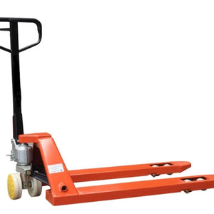 5000Kg Heavy Duty Manual Pallet Jack Truck 685mm Width