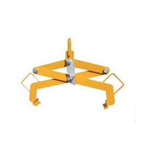 500KG Self Lock Drum Lifter Suits 132L Drums