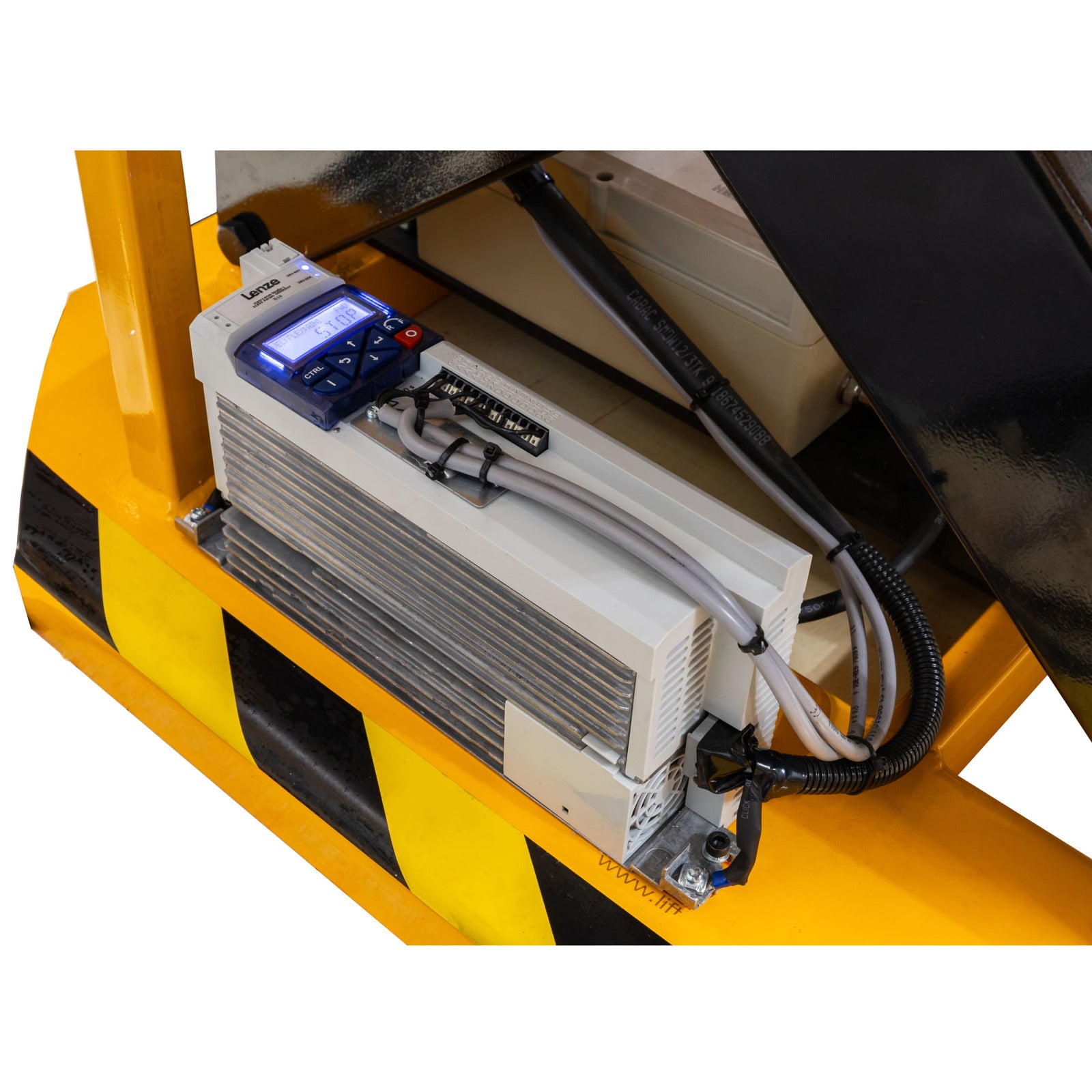 High Torque Powered Rotatable Electric Lift Table