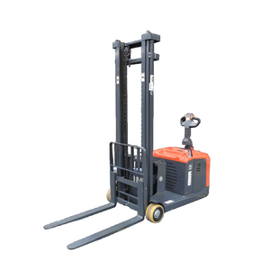 1.2T Fully Powered Electric Counterbalance Pallet Forklift Lifter 4.0m Lift High