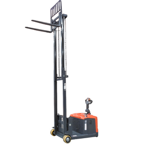 1.2T Fully Powered Electric Counterbalance Pallet Forklift Lifter 4.0m Lift High