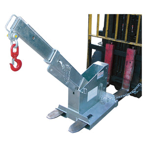 2.5T Tiltable Telescopic Jib Short 2.02m reach