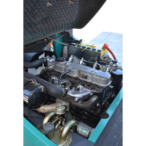 3.5Ton Counter Balance Duel Fuel Forklift