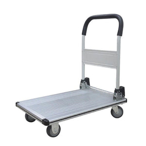 300Kg Rated Aluminium Foldable Platform Trolley