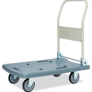 250kg Rated Foldable Handle Platform Trolley