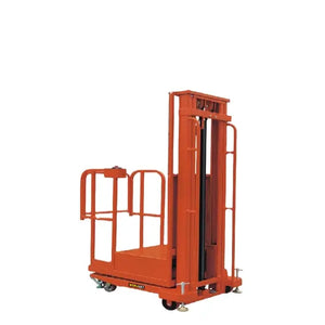 300kg Electric Order Stock picker AerialPlatform
