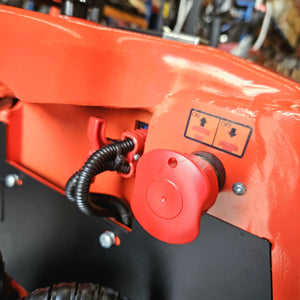 2Ton Full Electric Standard Pallet Jack