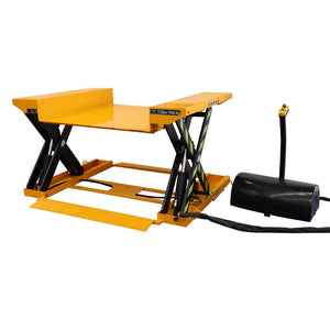 Super Low Profile Lift Table Load Capacity 1500kg