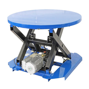 Rotatable Electric Lift Table