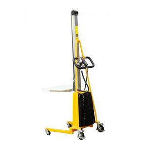 150kg Electric Vertical Mast Lift Platform