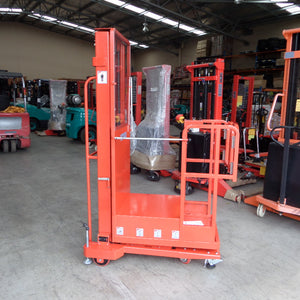 300kg Electric Order Stock picker AerialPlatform