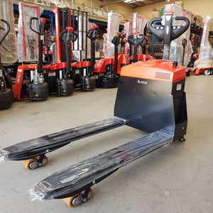 1.5T Heavy Duty Freezer Use Full  Electric pallet Jack Truck