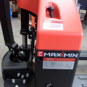 1.5T Heavy Duty Full Electric Pallet jack Truck