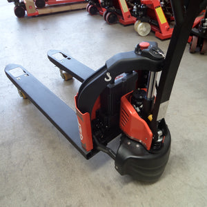 3/4 Electric 1.2Ton Lithium Ion Battery Pallet Jack Truck