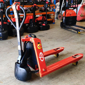 3/4 Electric Standard 1.5 Ton Pallet Jack Truck 