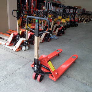 3.0T High Quality Hand Pallet Jack Fork Width 685mm