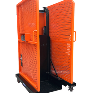 WBT-M Lift-N-Tip Wheelie Bin Tipper