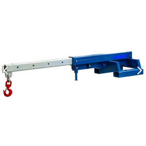 10T Tonne Long Telescopic Jib