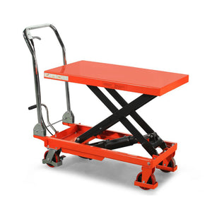 Manual Scissor Lift Table lift 500KG - Quality Jack