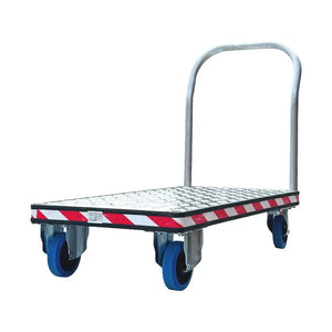 750kg Rated Heavy Duty Aluminium Platform Trolley