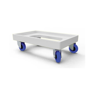 150kg Rated Plastic Dolly