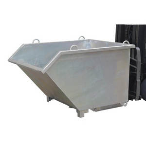 Self Dumping Tipping Bins | QualityJack