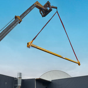 CSMP Multi Position Spreader Bar