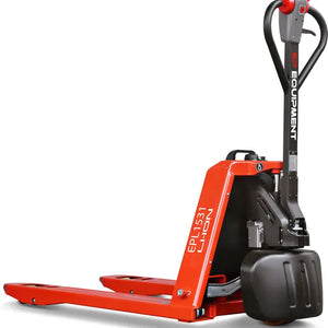3/4 Electric Standard 1.5 Ton Pallet Jack Truck 