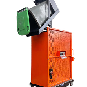 WBT-M Lift-N-Tip Wheelie Bin Tipper
