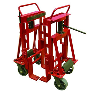 Heavy Duty Hydraulic Furniture Moving Trolley - Quality Jack